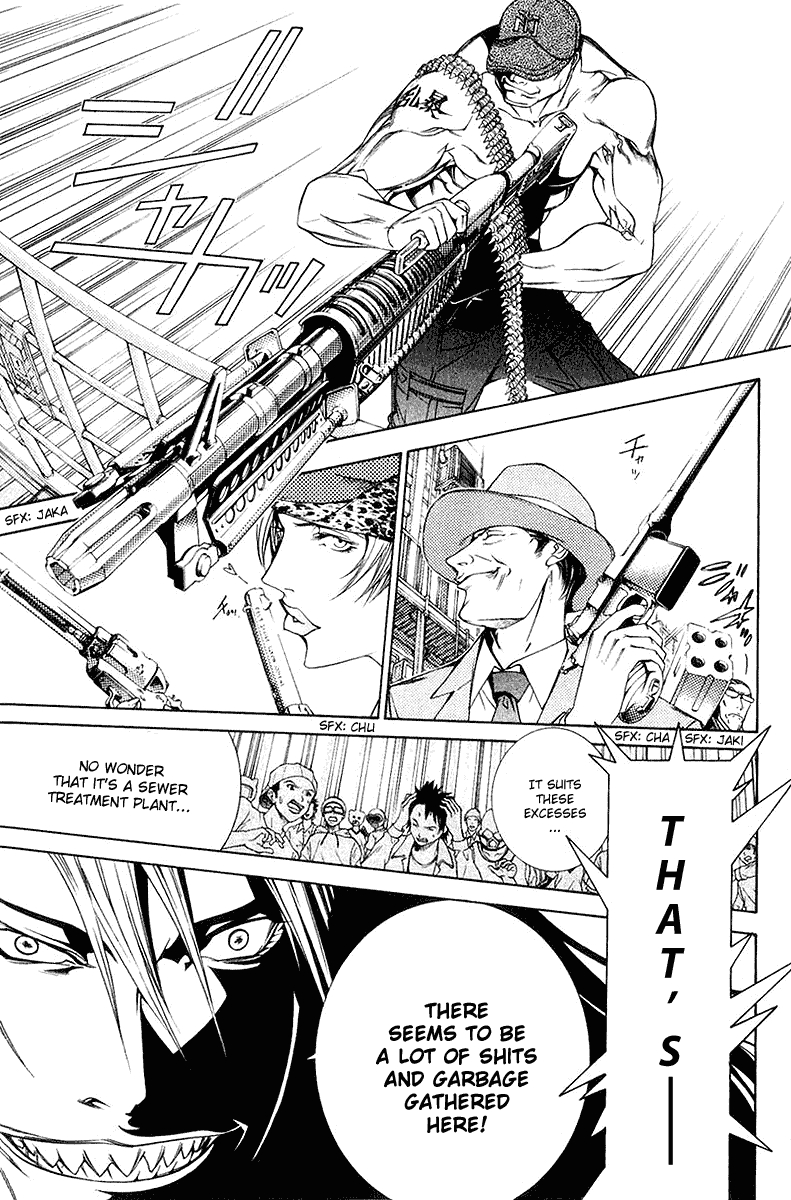 Air Gear Chapter 76 page 10 - Chapter 76