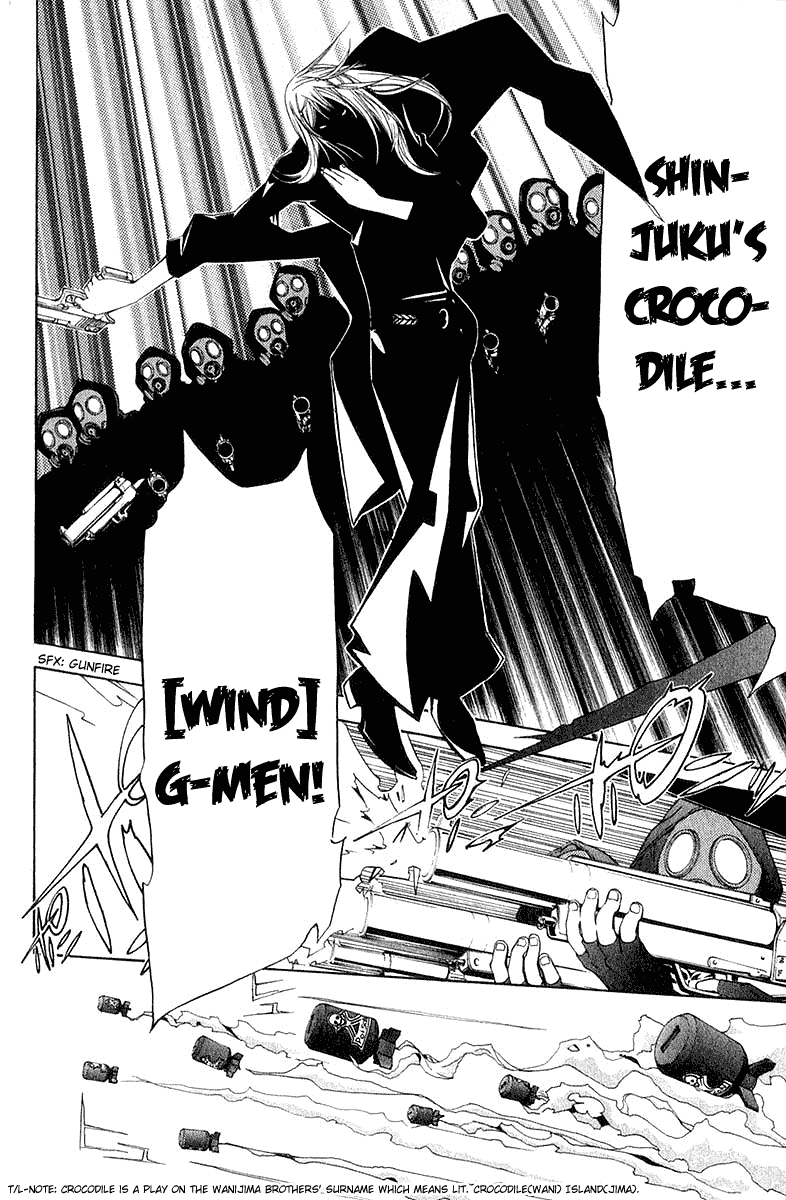 Air Gear Chapter 76 page 11 - Chapter 76