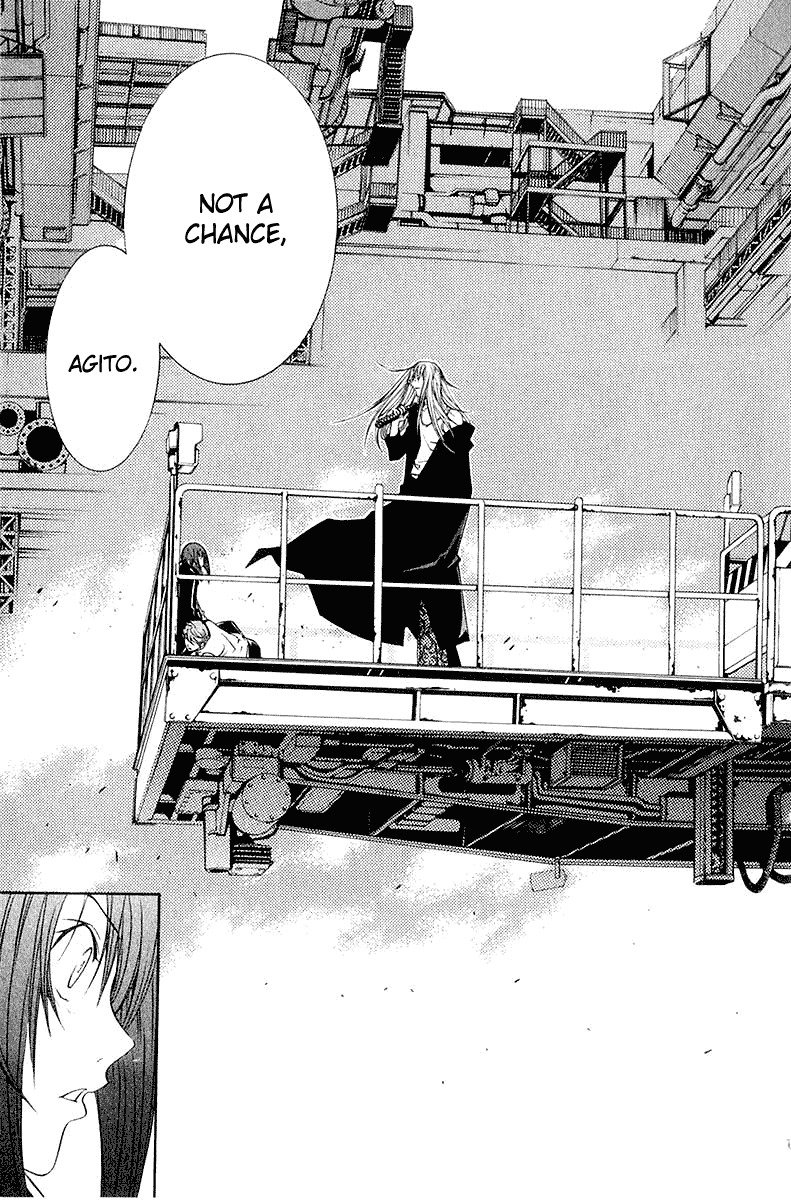 Air Gear Chapter 76 page 16 - Chapter 76