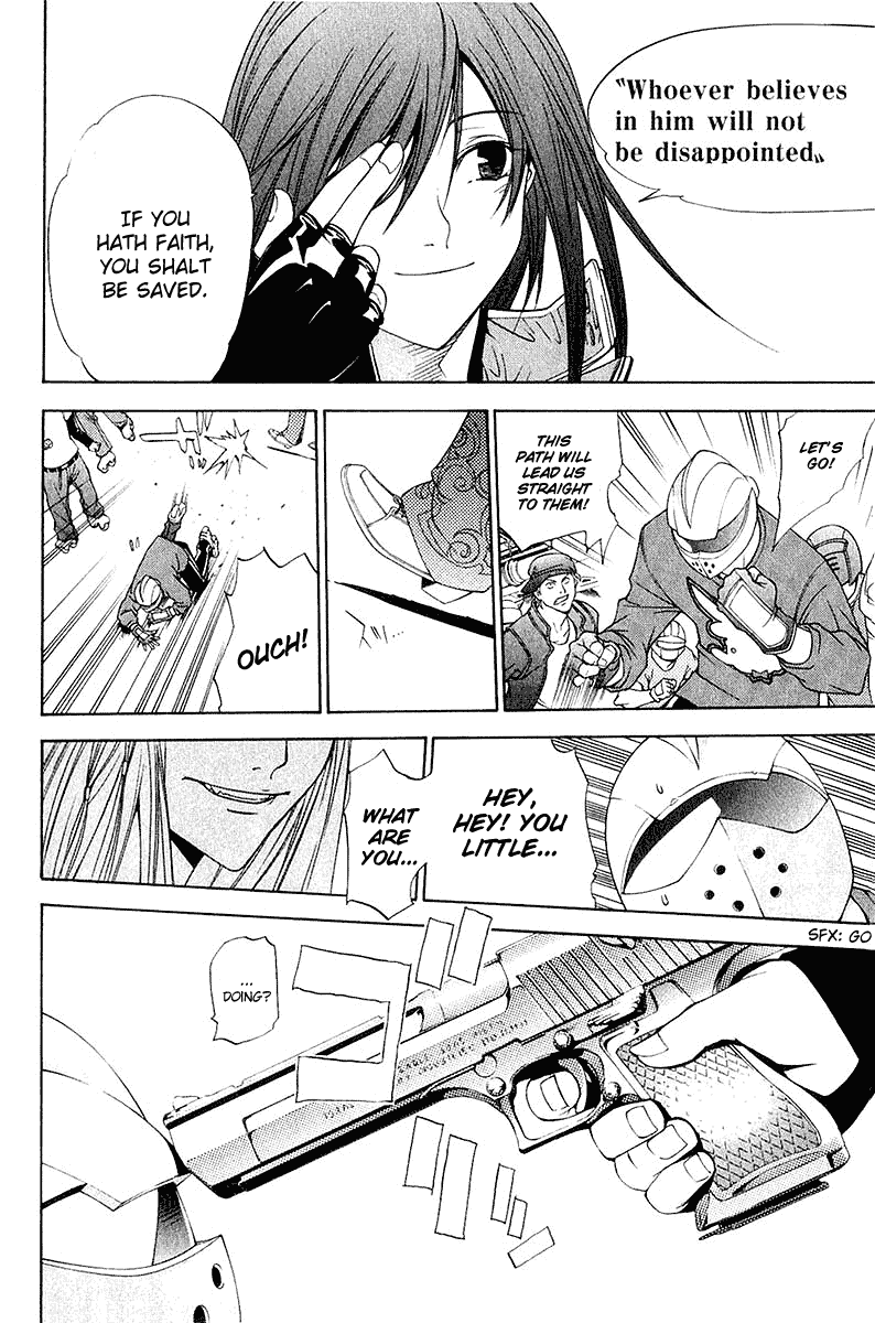 Air Gear Chapter 76 page 7 - Chapter 76