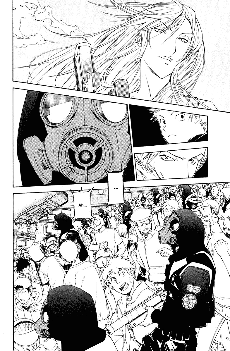 Air Gear Chapter 76 page 9 - Chapter 76