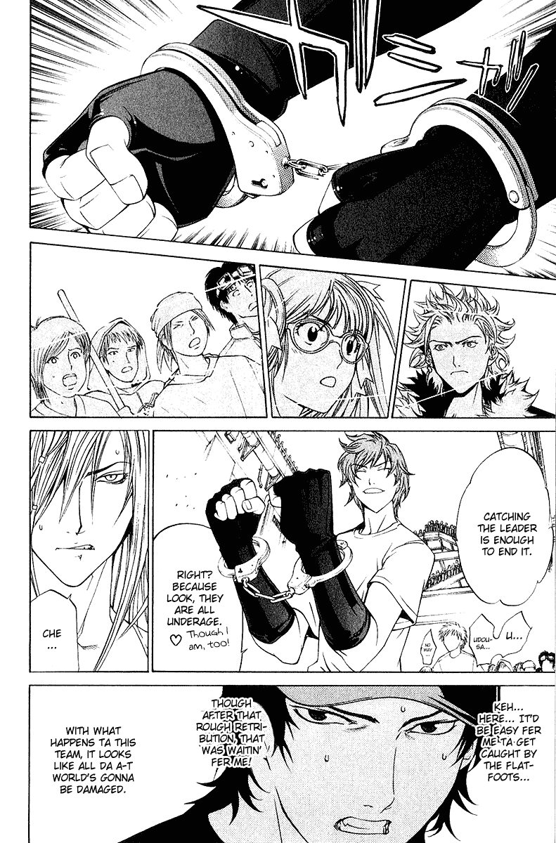 Air Gear Chapter 77 page 13 - Chapter 77