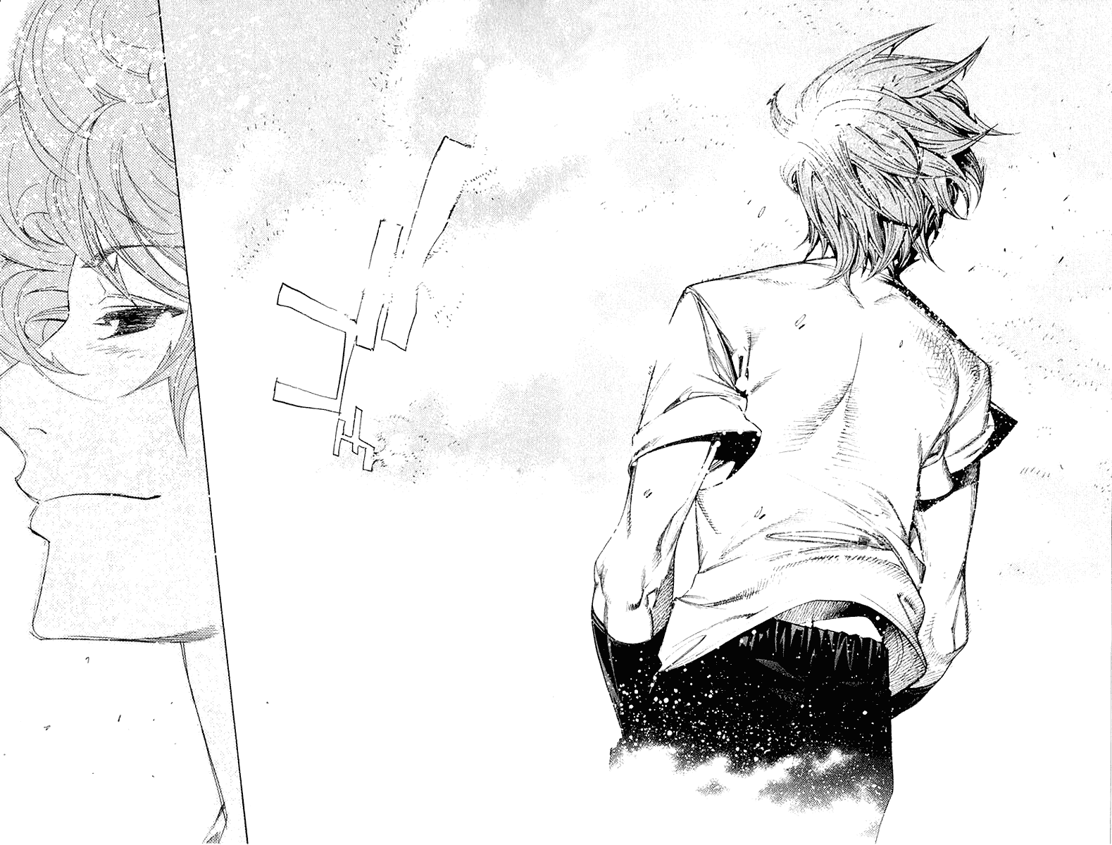 Air Gear Chapter 77 page 15 - Chapter 77