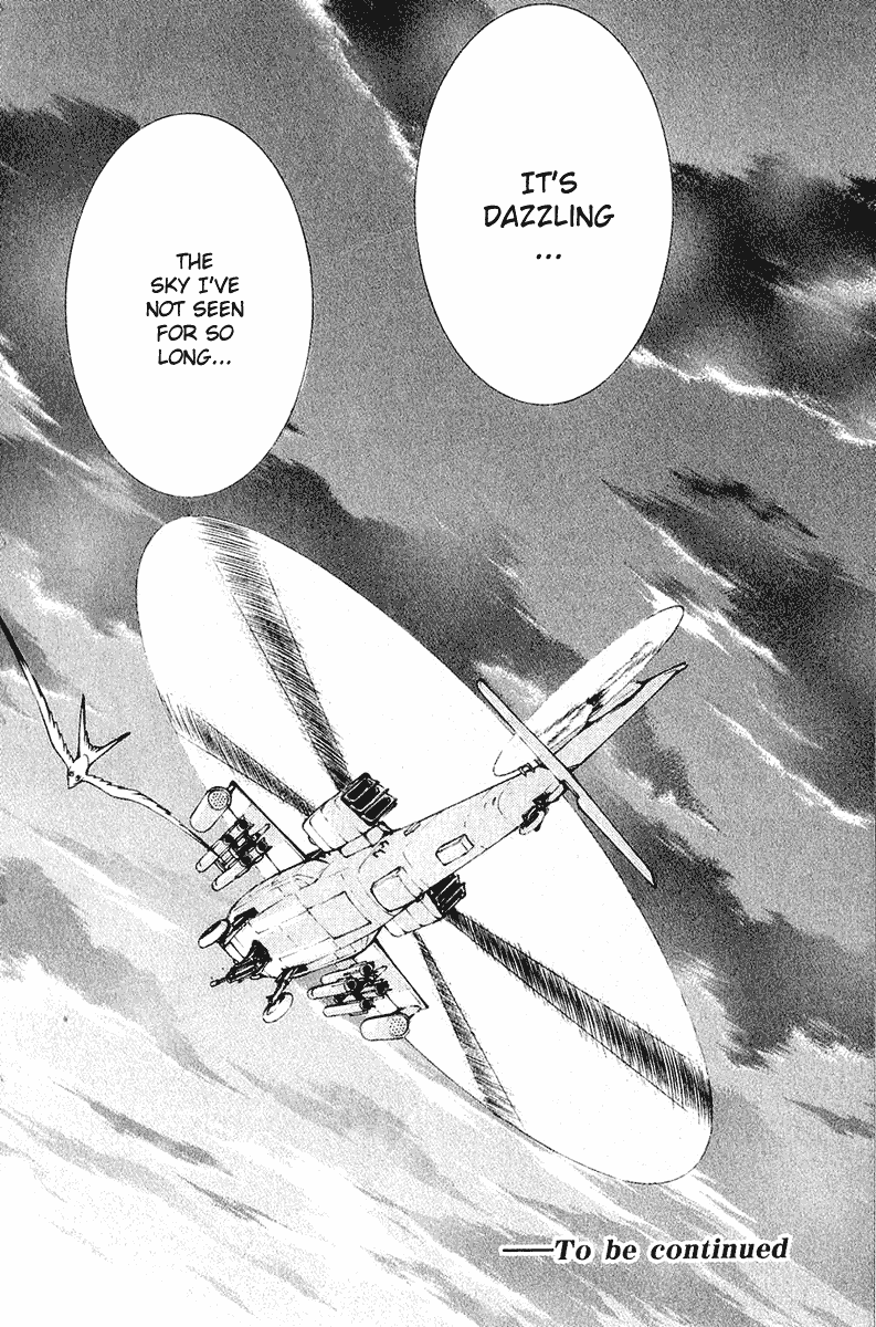 Air Gear Chapter 77 page 20 - Chapter 77