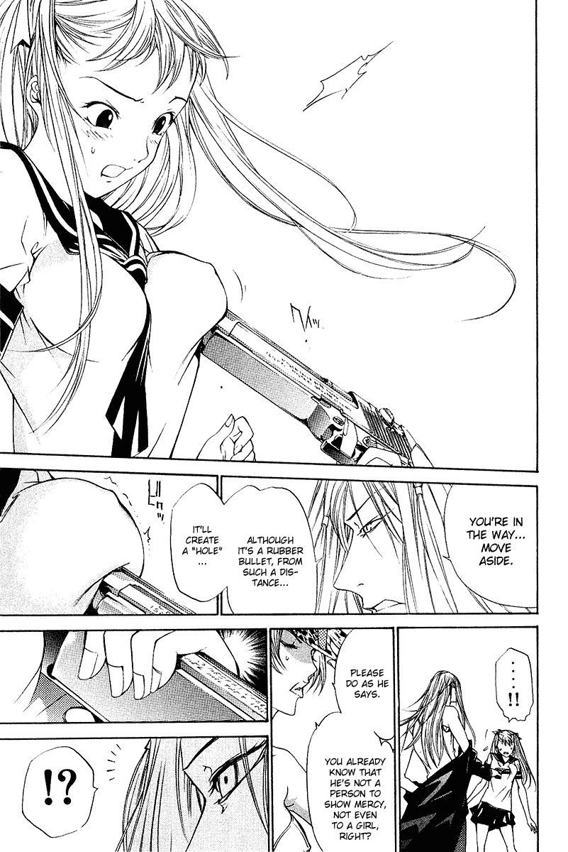Air Gear Chapter 77 page 5 - Chapter 77