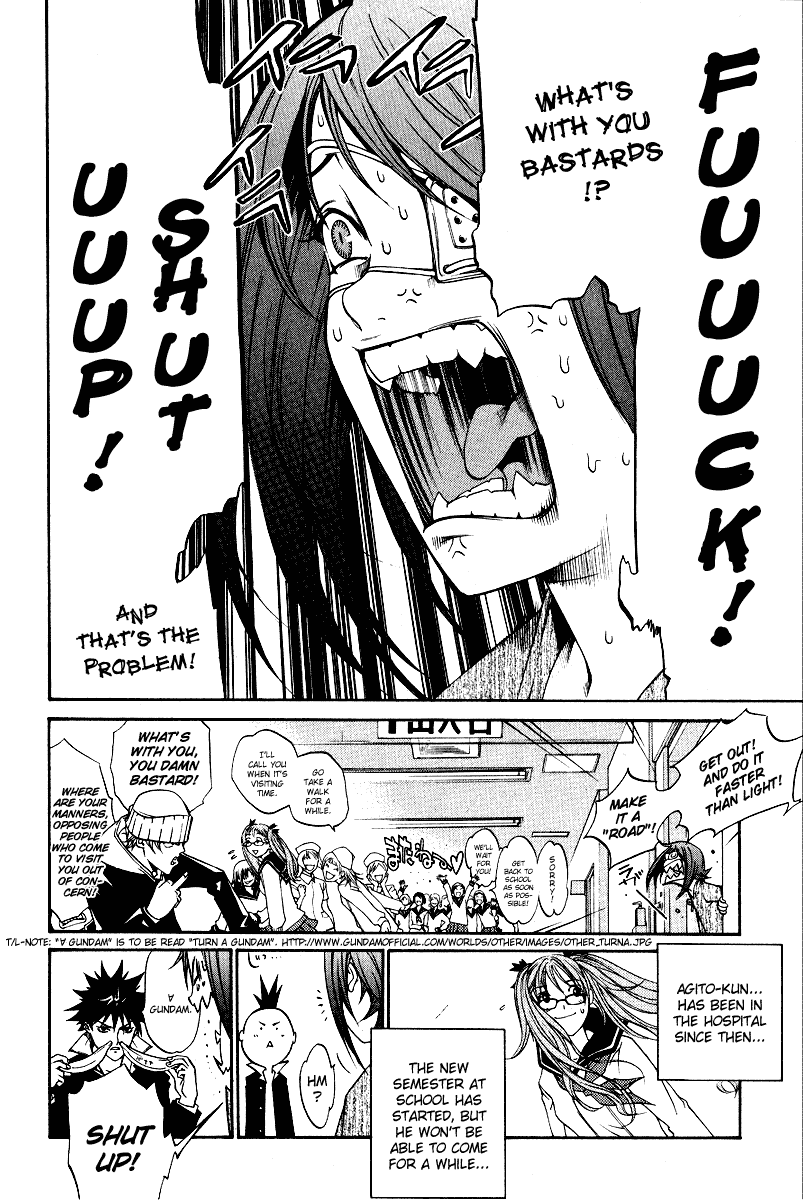 Air Gear Chapter 78 page 13 - Chapter 78