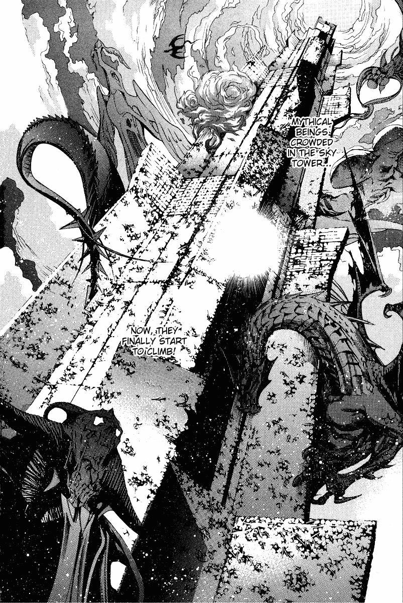 Air Gear Chapter 78 page 16 - Chapter 78