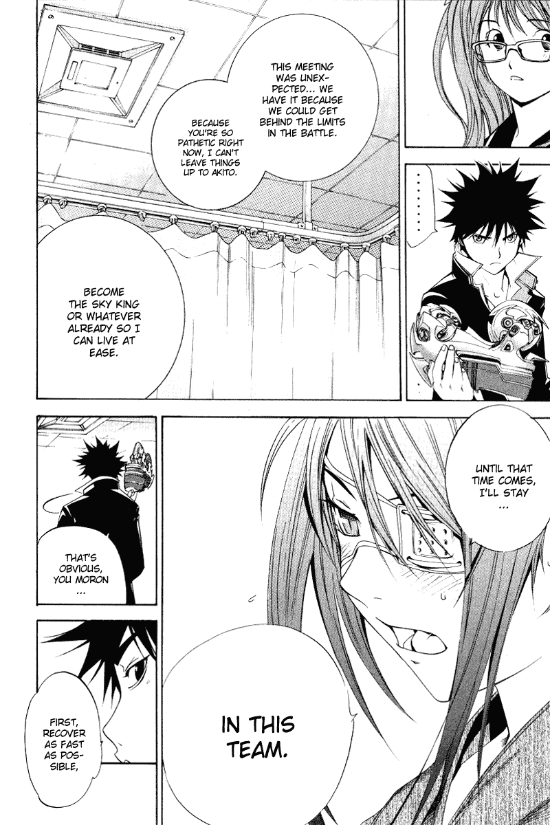 Air Gear Chapter 78 page 28 - Chapter 78