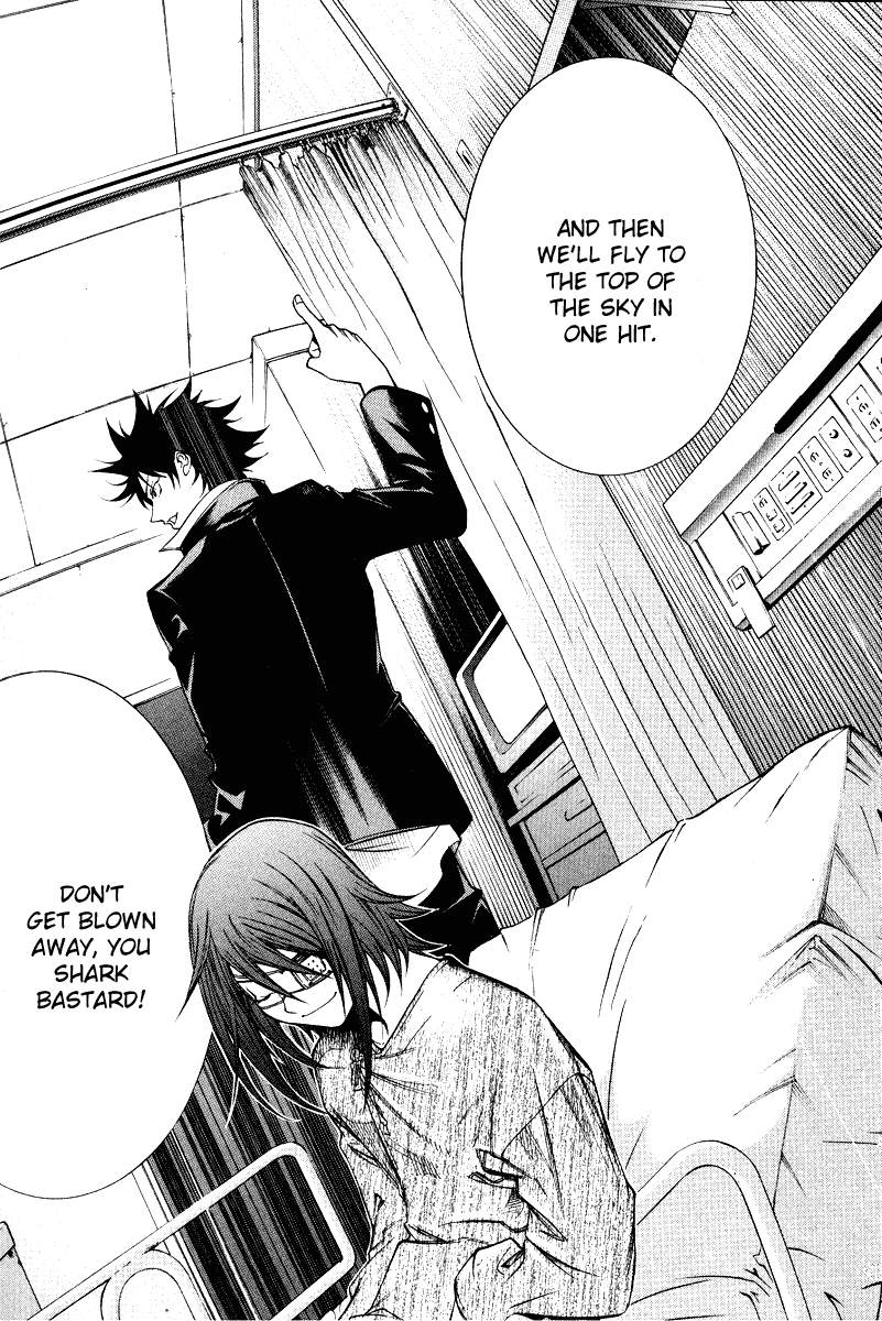 Air Gear Chapter 78 page 29 - Chapter 78