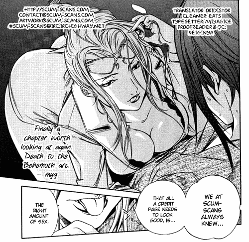 Air Gear Chapter 78 page 30 - Chapter 78