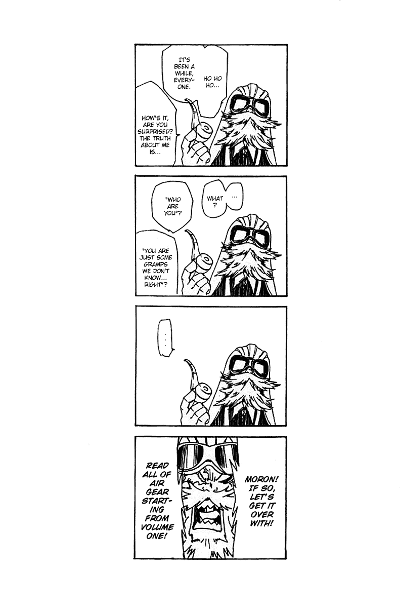Air Gear Chapter 79 page 20 - Chapter 79