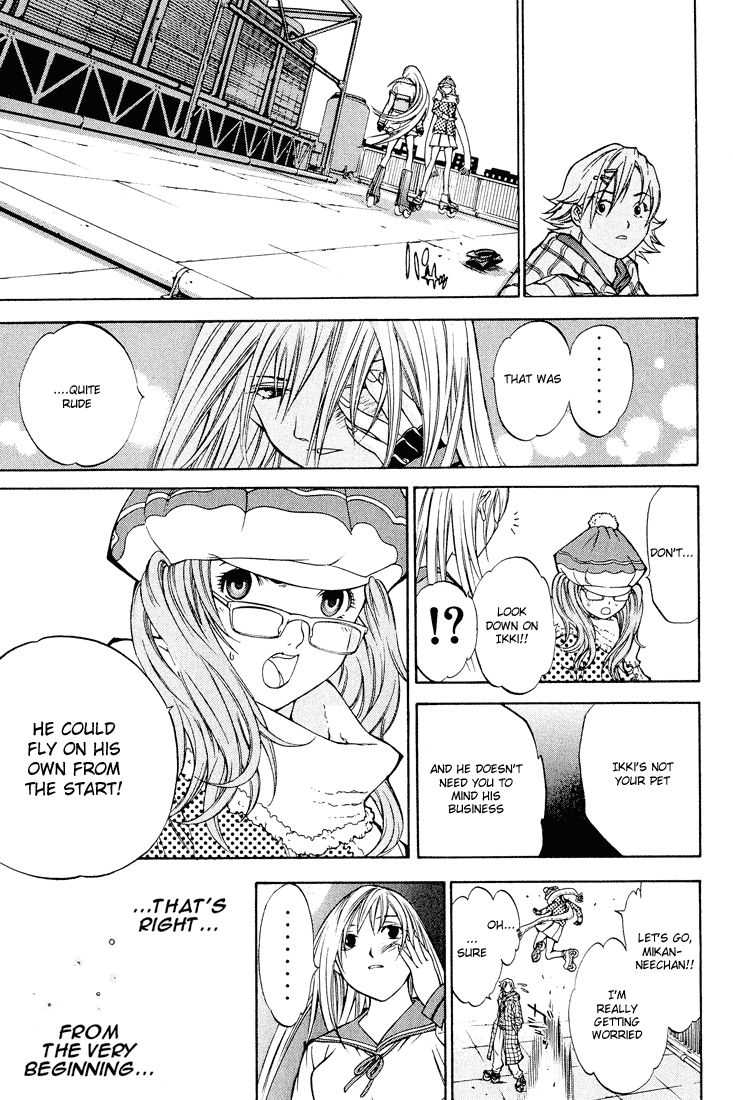 Air Gear Chapter 8 page 10 - Chapter 8