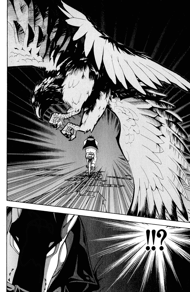 Air Gear Chapter 8 page 14 - Chapter 8