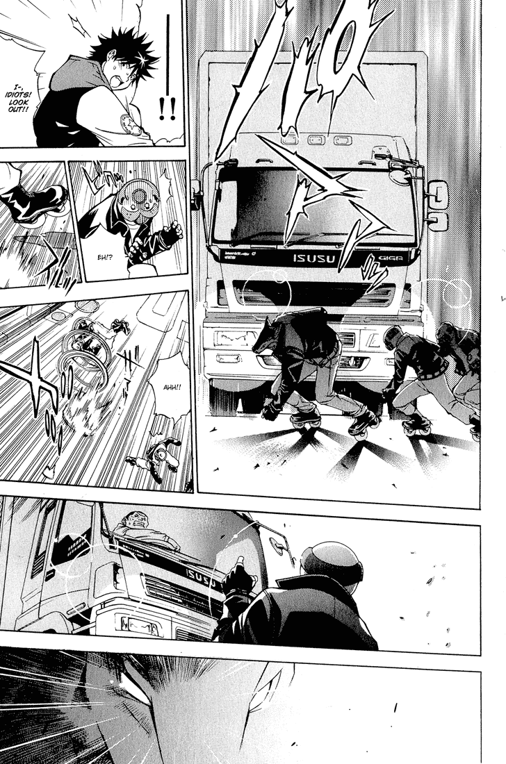 Air Gear Chapter 8 page 15 - Chapter 8