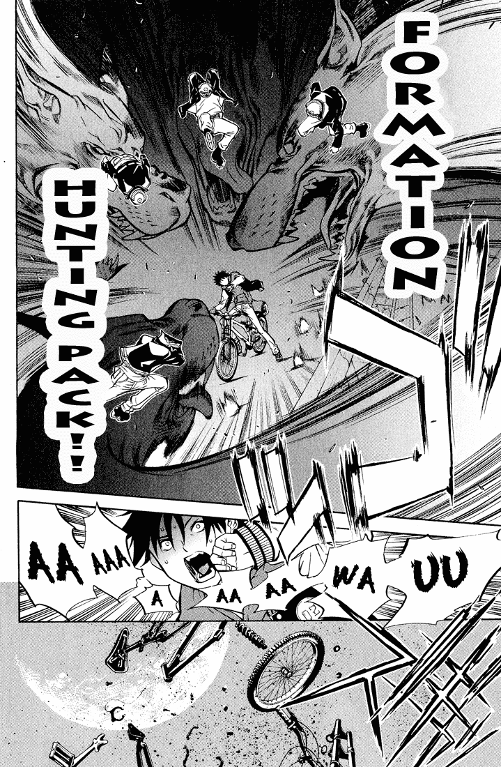 Air Gear Chapter 8 page 19 - Chapter 8