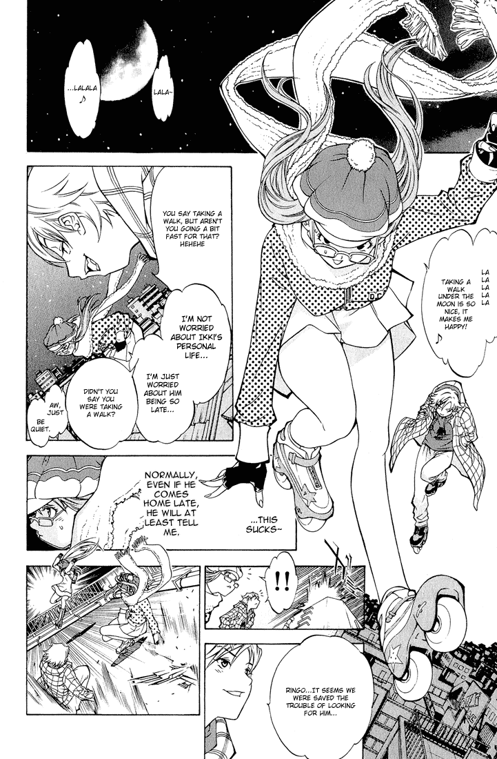 Air Gear Chapter 8 page 7 - Chapter 8