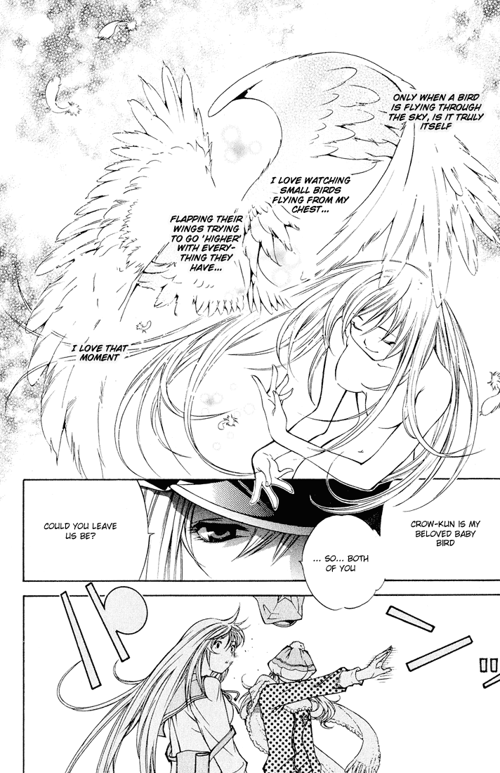 Air Gear Chapter 8 page 9 - Chapter 8