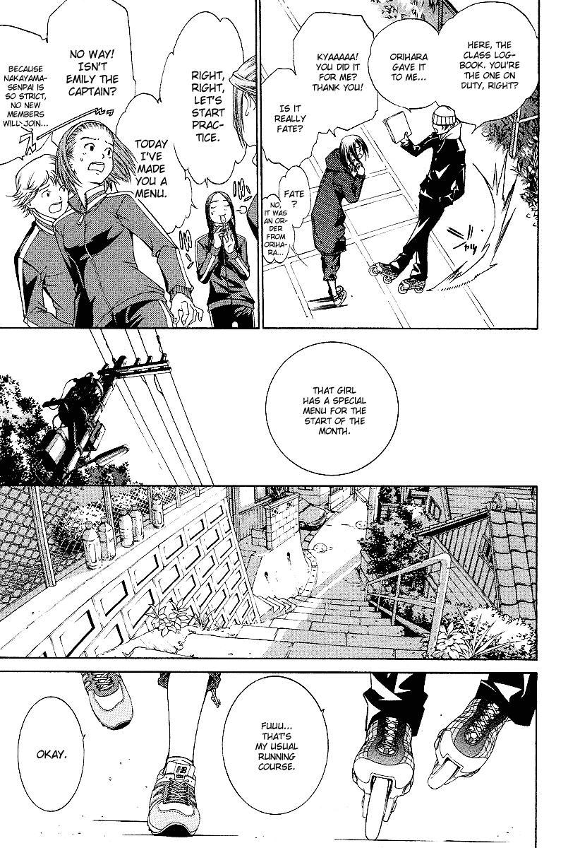 Air Gear Chapter 80 page 10 - Chapter 80