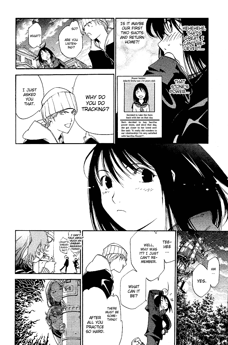 Air Gear Chapter 80 page 11 - Chapter 80