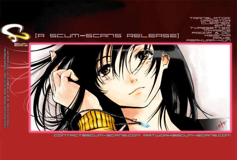Air Gear Chapter 80 page 22 - Chapter 80