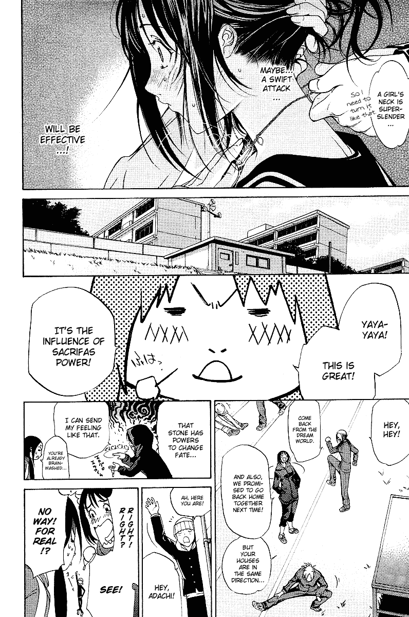 Air Gear Chapter 80 page 9 - Chapter 80