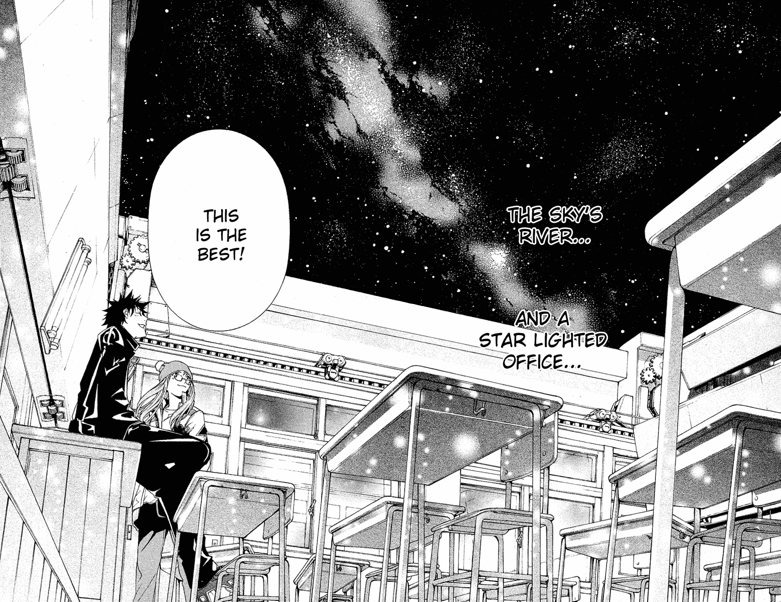 Air Gear Chapter 81 page 12 - Chapter 81