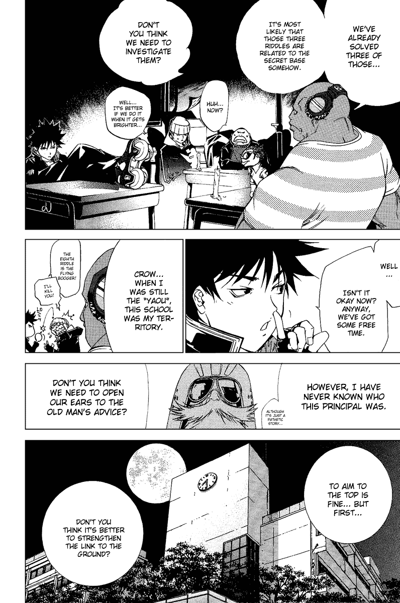 Air Gear Chapter 81 page 3 - Chapter 81