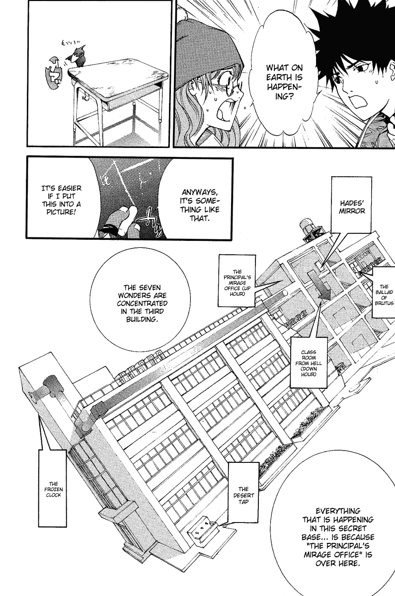 Air Gear Chapter 81 page 8 - Chapter 81