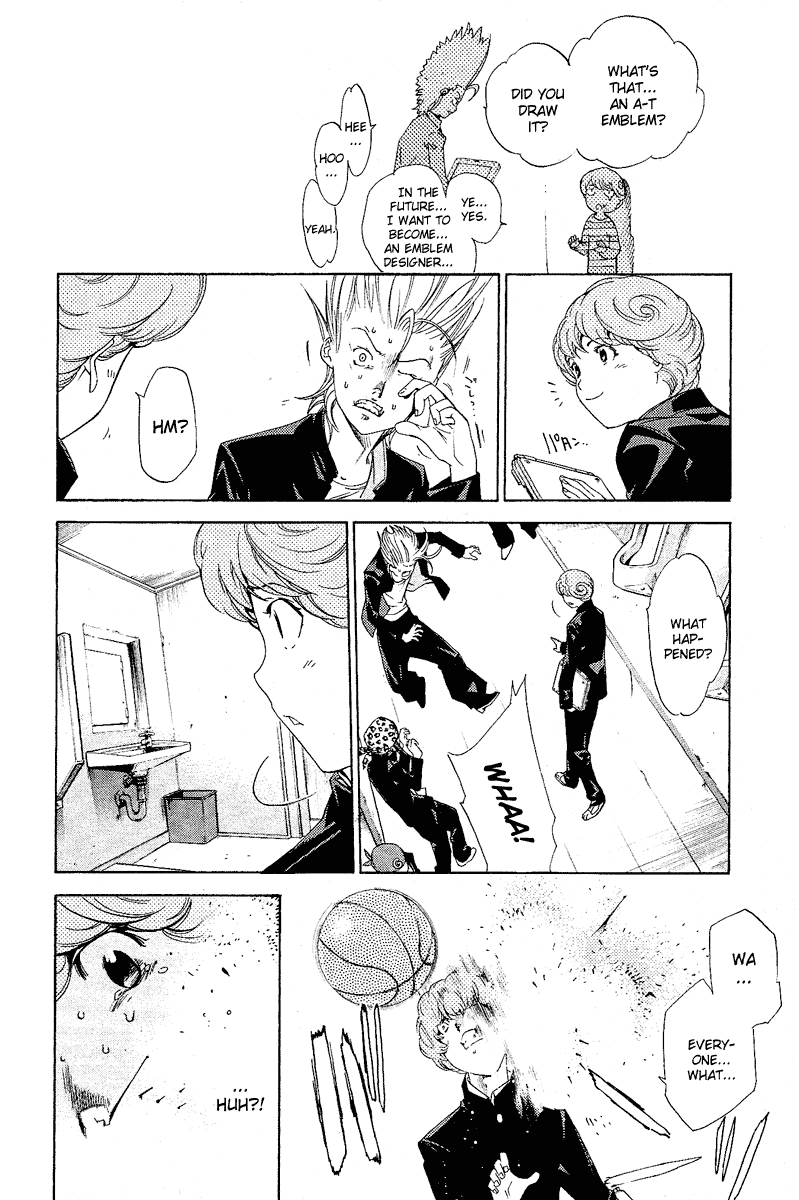 Air Gear Chapter 82 page 14 - Chapter 82