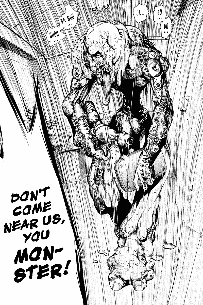 Air Gear Chapter 82 page 15 - Chapter 82