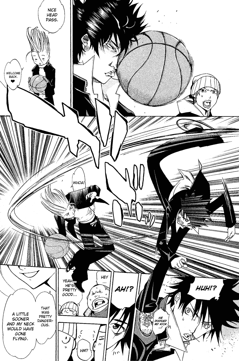 Air Gear Chapter 82 page 7 - Chapter 82
