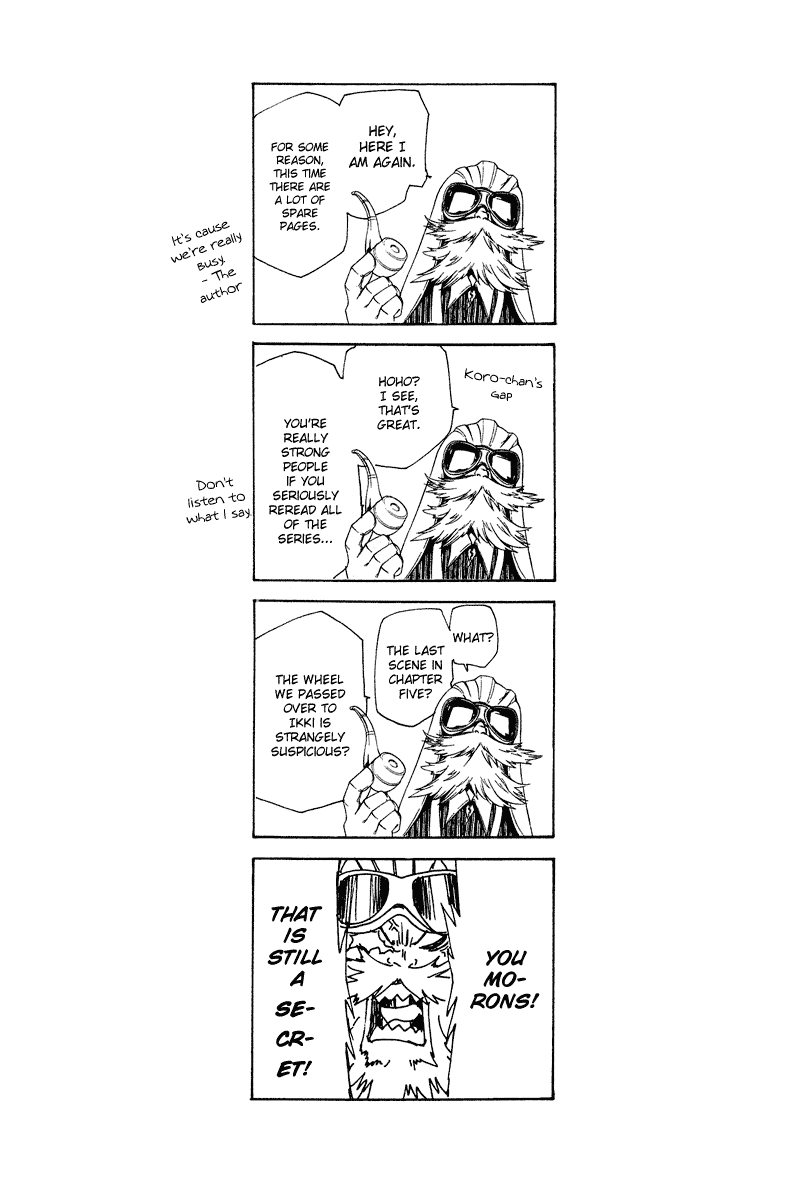 Air Gear Chapter 83 page 19 - Chapter 83
