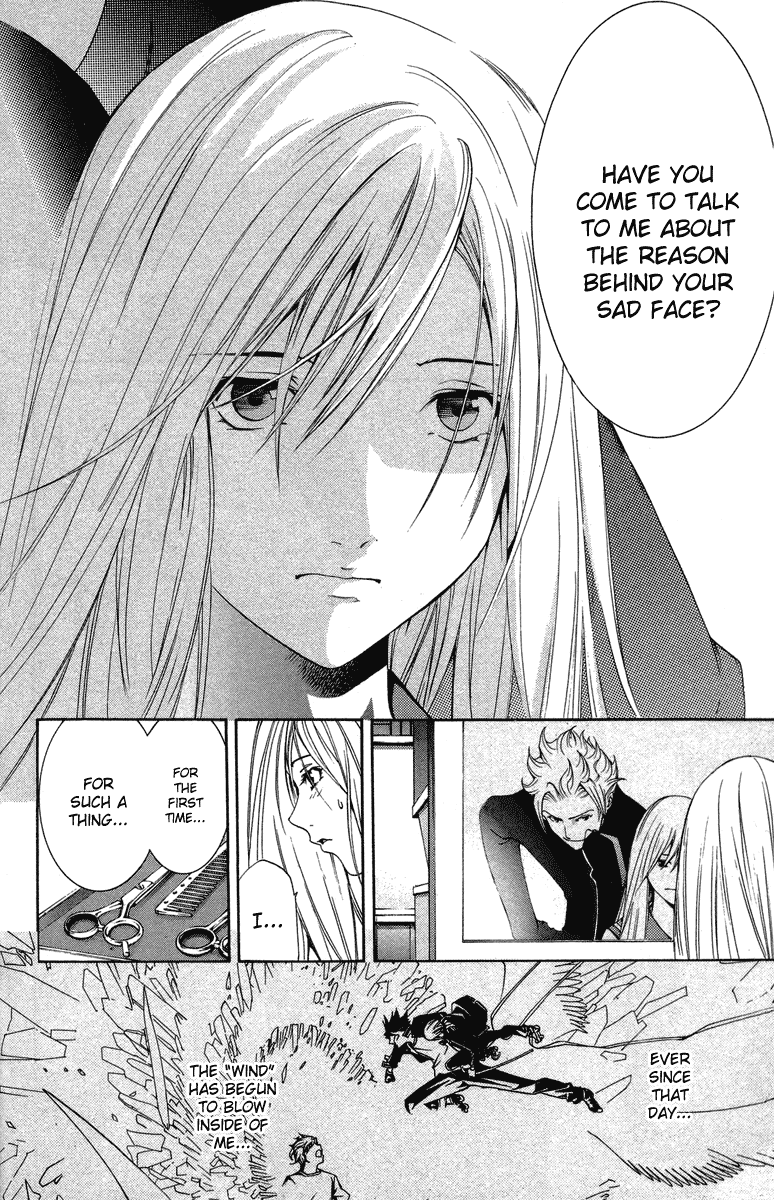 Air Gear Chapter 83 page 5 - Chapter 83