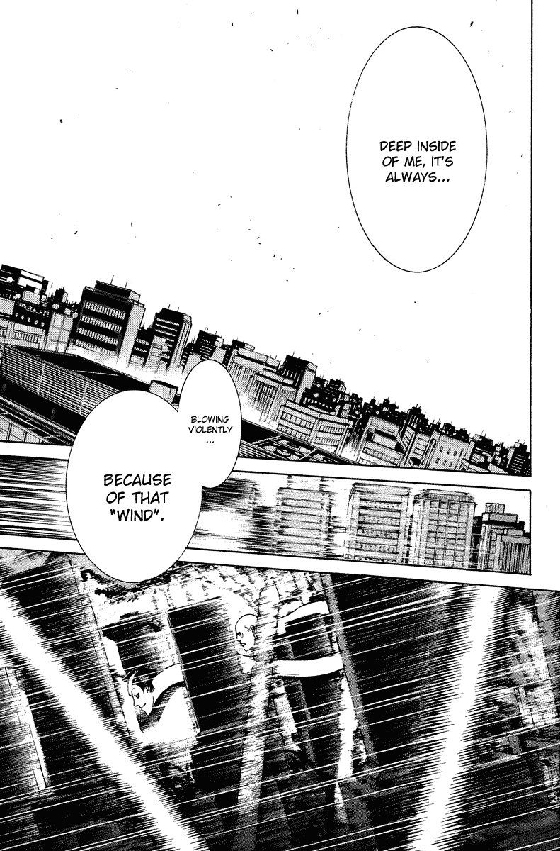 Air Gear Chapter 83 page 6 - Chapter 83