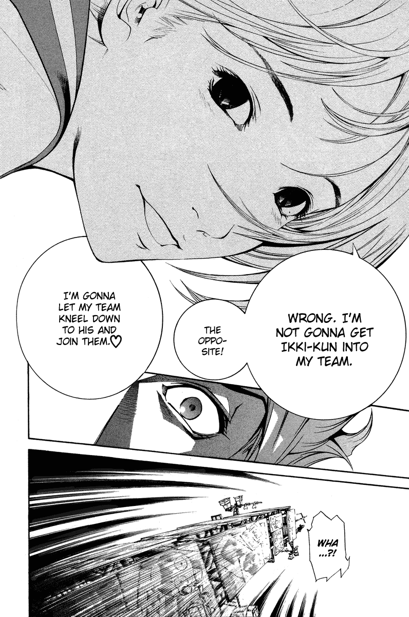 Air Gear Chapter 84 page 18 - Chapter 84