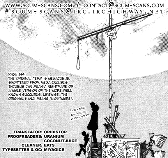 Air Gear Chapter 84 page 22 - Chapter 84