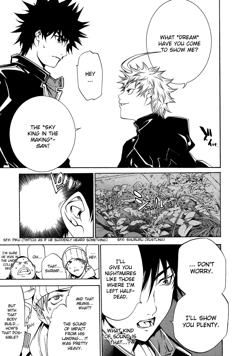 Air Gear Chapter 84 page 7 - Chapter 84