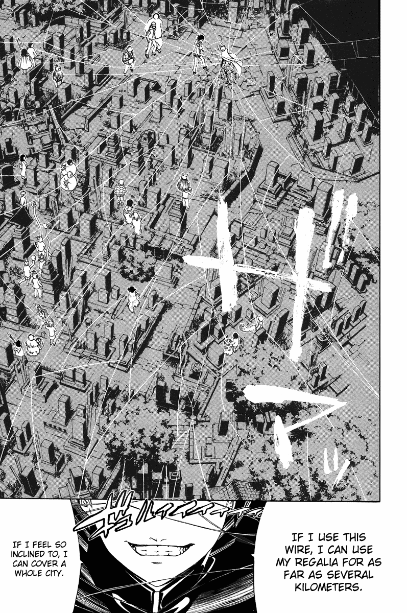 Air Gear Chapter 84 page 9 - Chapter 84