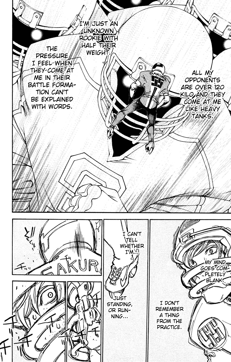 Air Gear Chapter 86 page 14 - Chapter 86