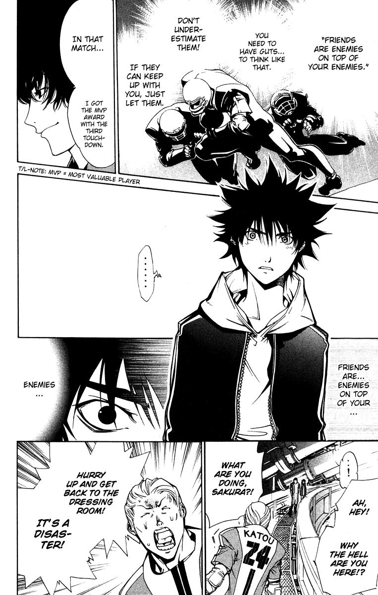 Air Gear Chapter 86 page 16 - Chapter 86