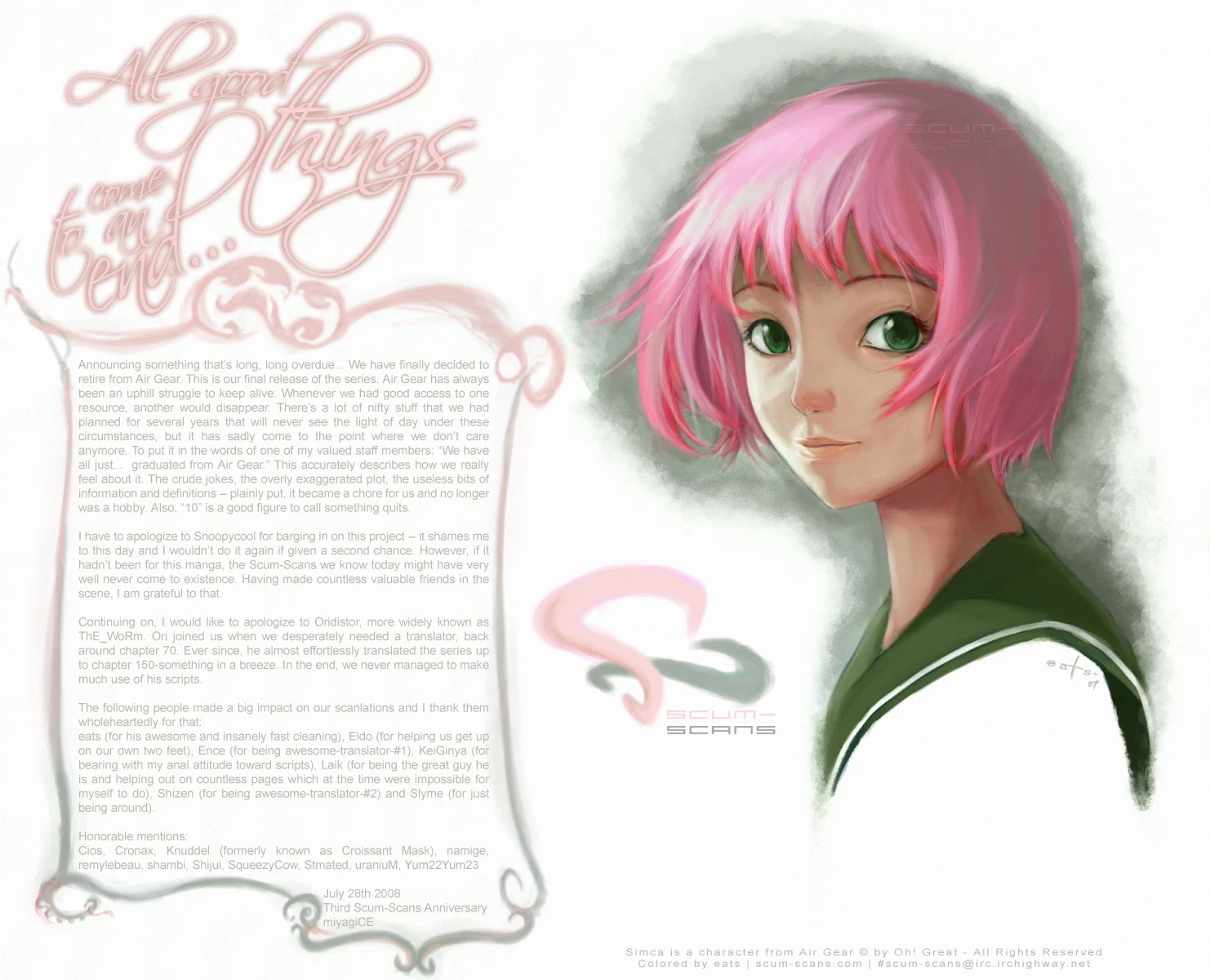 Air Gear Chapter 86 page 24 - Chapter 86