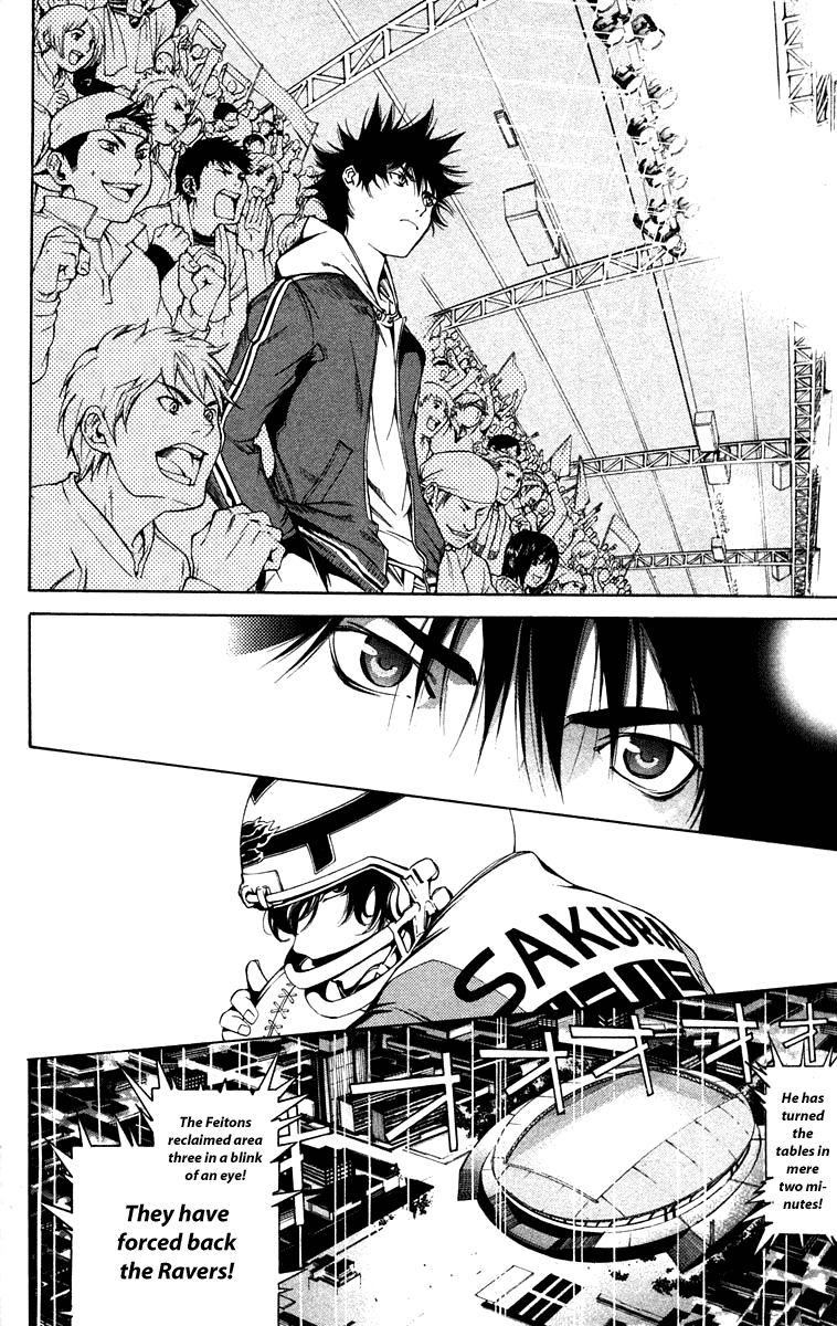 Air Gear Chapter 86 page 4 - Chapter 86