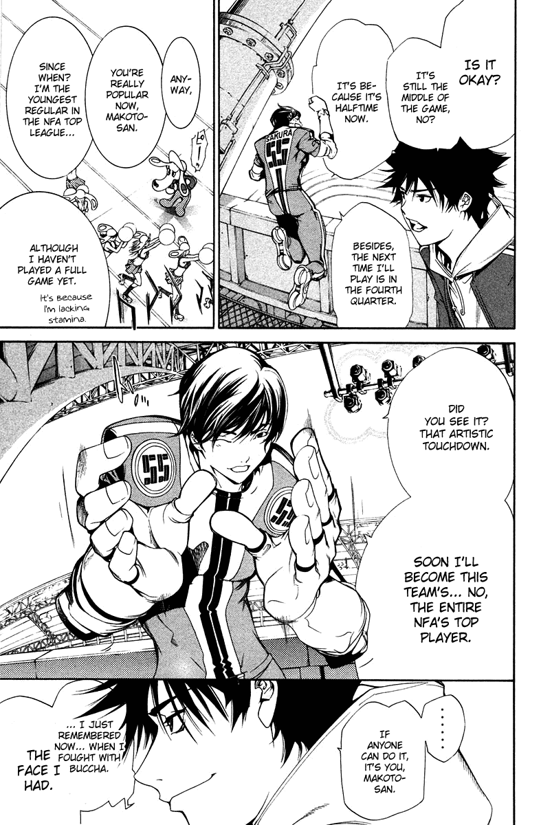 Air Gear Chapter 86 page 9 - Chapter 86