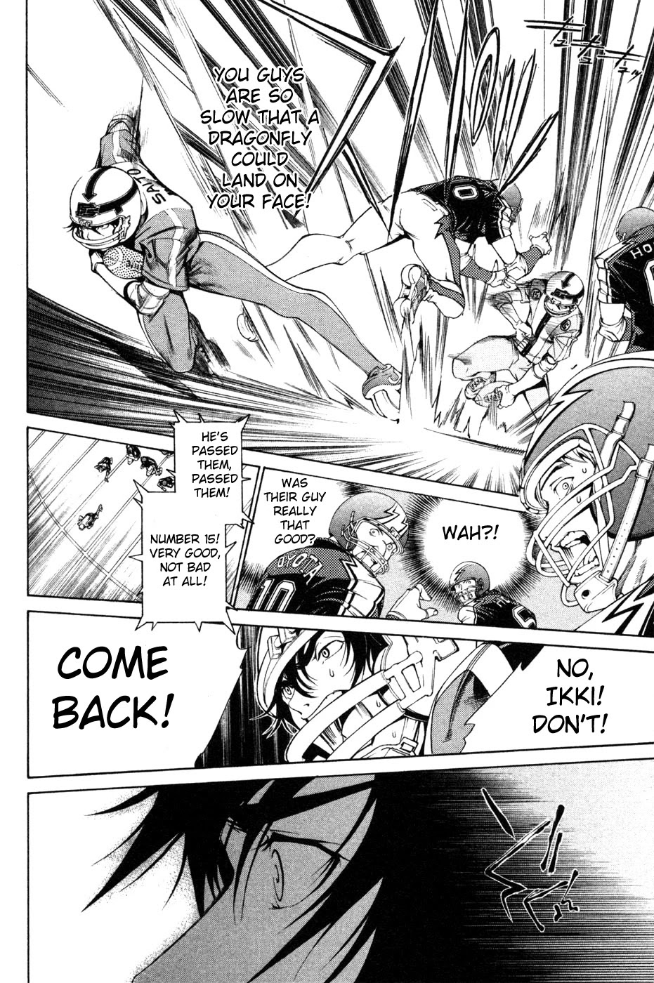 Air Gear Chapter 87 page 12 - Chapter 87