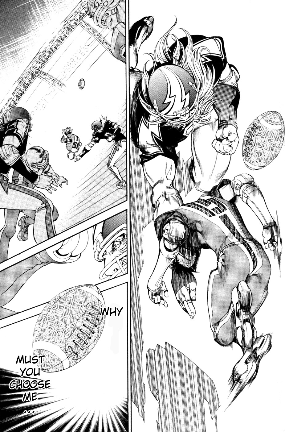 Air Gear Chapter 87 page 15 - Chapter 87