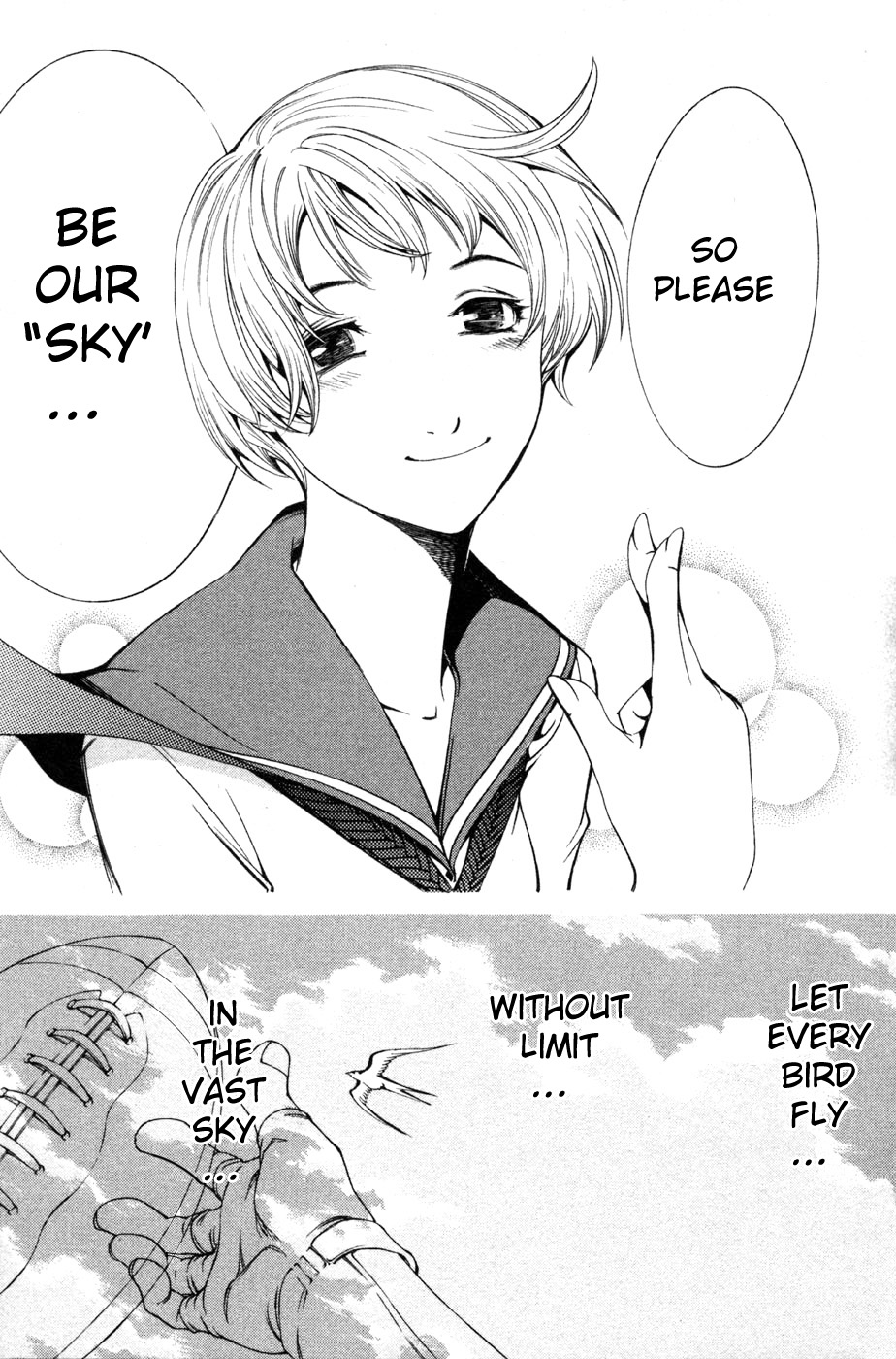 Air Gear Chapter 87 page 17 - Chapter 87