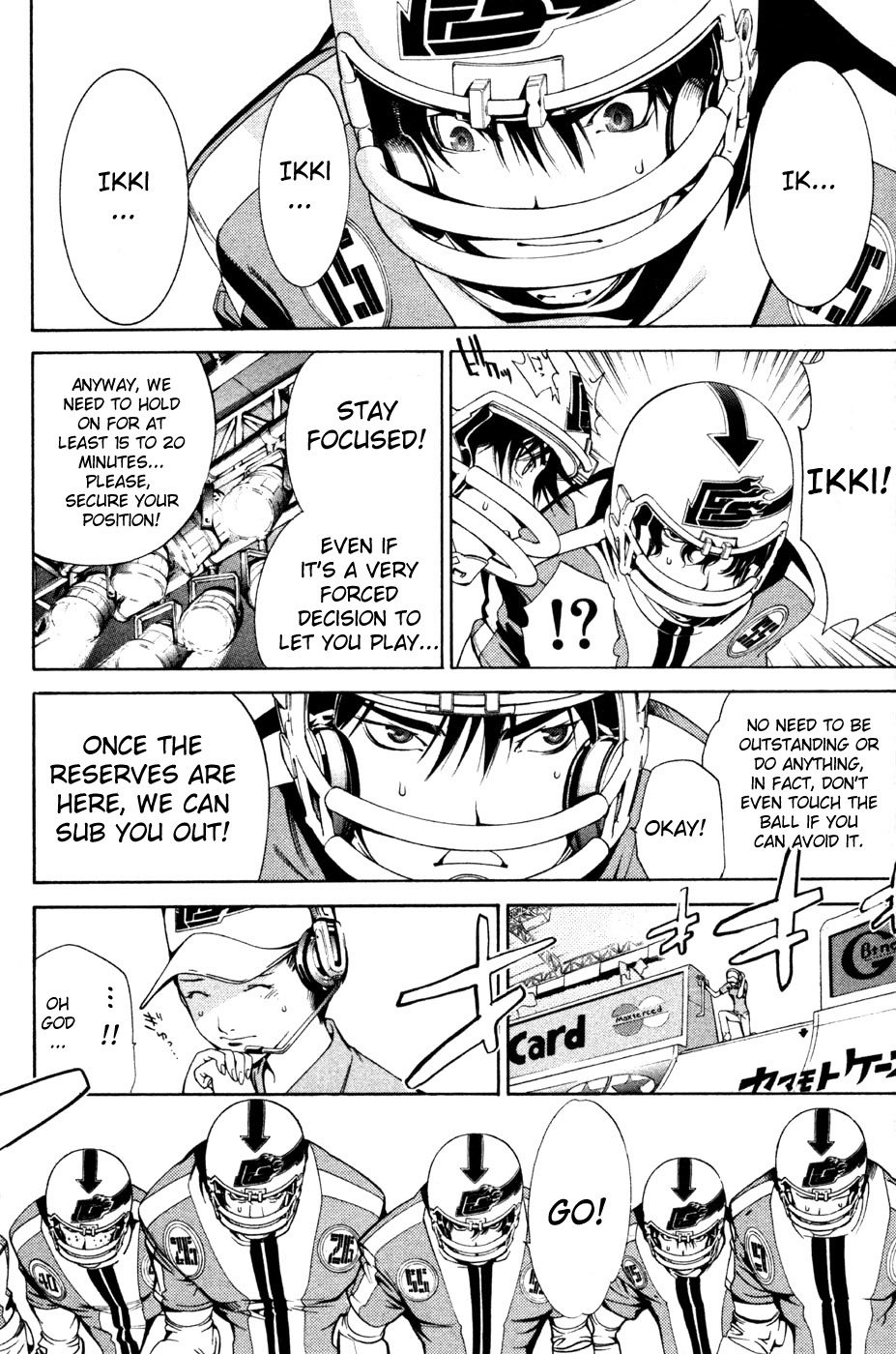Air Gear Chapter 87 page 2 - Chapter 87