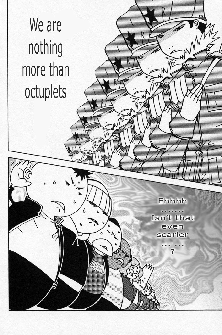 Air Gear Chapter 88 page 21 - Chapter 88