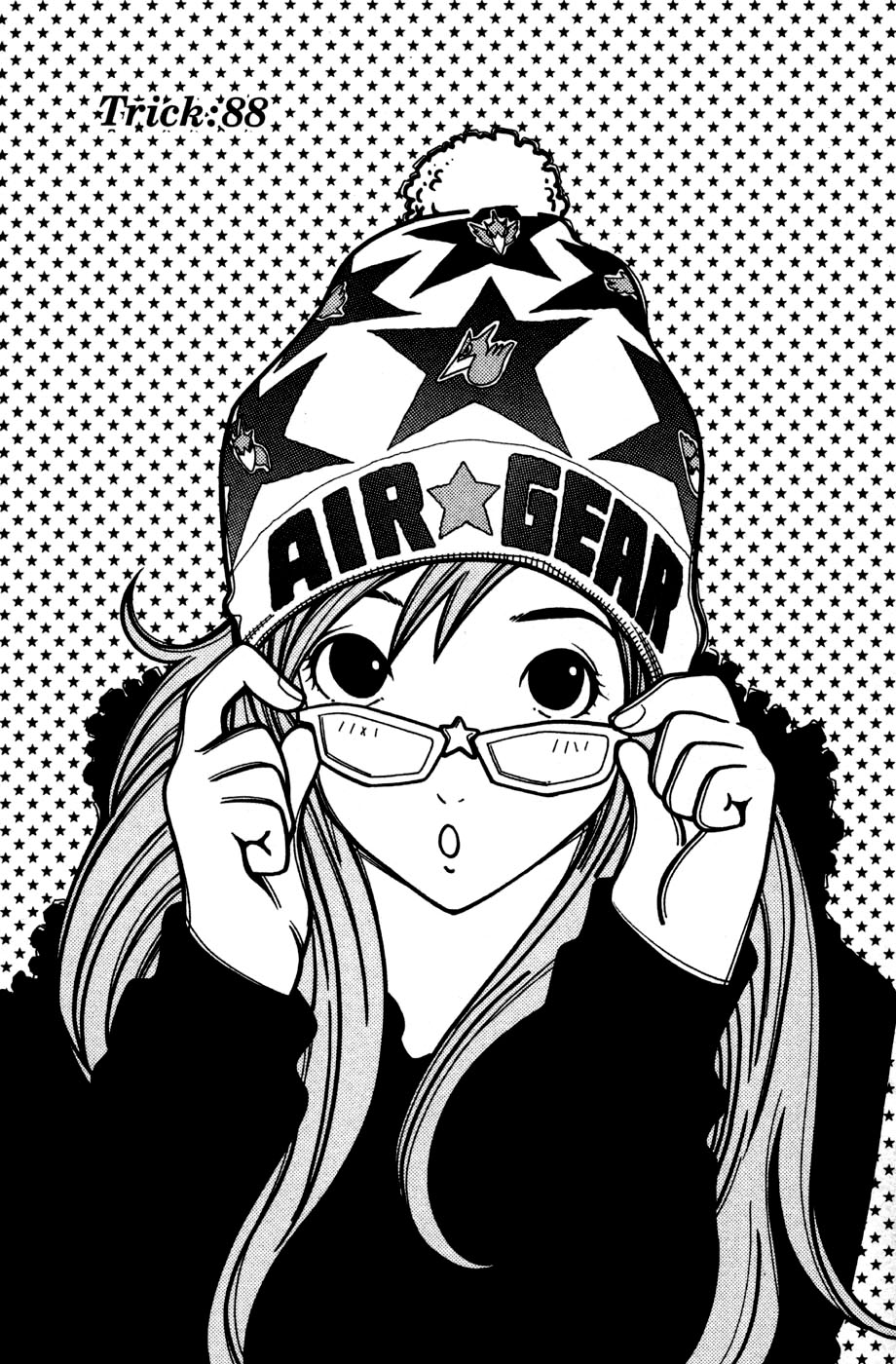 Air Gear Chapter 88 page 3 - Chapter 88