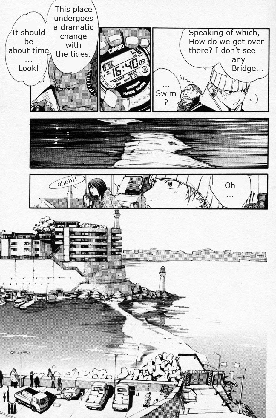 Air Gear Chapter 88 page 6 - Chapter 88